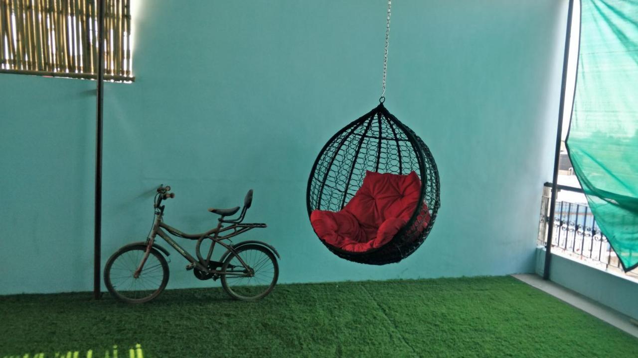 Albergue Santkripa Backpackers 400 Mtr From Railway Station Jodhpur  Exterior foto